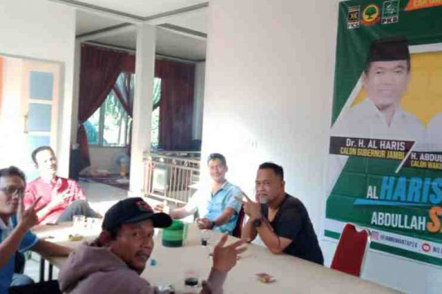 Alumni ASM Bentuk Sahabat Al Haris