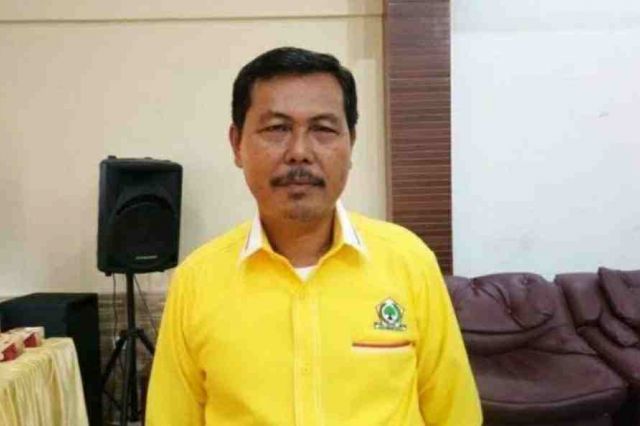 Golkar Tanjab Barat Sepakat Keluar dari Koalisi Cici-Jalil