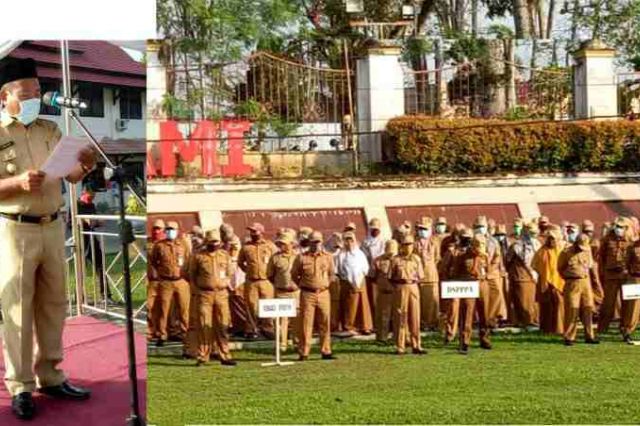Mashuri Intruksikan ASN Gencar Promosikan Merangin