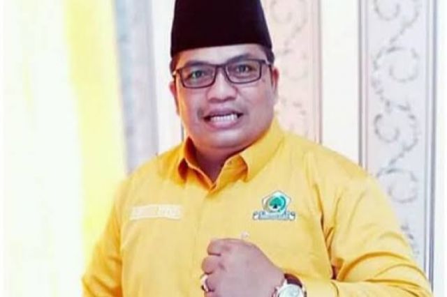 Jadikan Merangin Basis Suara, Herman Effendi Siap Menangkan CE-Ratu di Pilgub Jambi