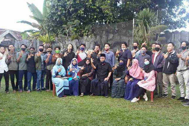 'PEMDA' Nyatakan Sikap Dukung Abdullah Sani di Pilgub Jambi