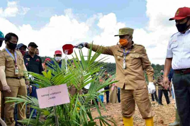 Fachrori Dorong Ekonomi Kerakyatan Melalui Peremajaan Sawit Rakyat