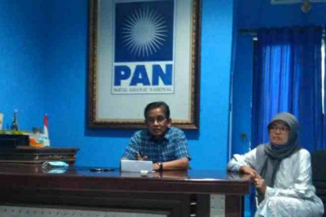 Hanya Satu Calon yang Mendaftar, Muswil PAN Jambi Berpeluang Aklamasi