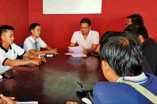 SMSI Kabupaten Batanghari Gelar Rapat Koordinasi