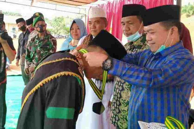 Al Haris: Kita Harus Bangga Jadi Alumni Pondok