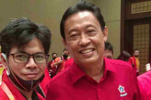 Musda DPD II, Ini Sosok yang Didukung SOKSI Kota Jambi