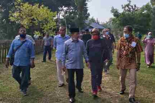 Al Haris: Pertanian Organik Merupakan Solusi Cerdas untuk Ketahanan Pangan