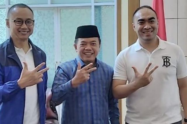 Sekjen DPP PAN: Selamat Berjuang Saudaraku Al Haris Calon Gubernur Jambi