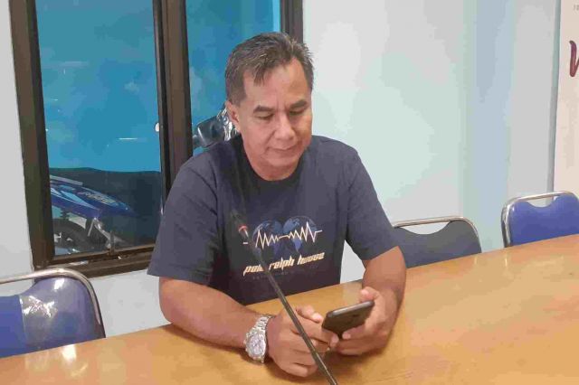 Soal Dukungan di Pilgub Jambi, Khusaini: Akan Ada Kejutan saat HUT PAN