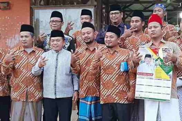 Bidang Agama, Al Haris-Abdullah Sani Rancang Program Revitalisasi Ponpes