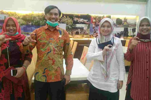 Resmi Jadi Kader, Ratu Sangat Optimis Didukung PDIP di Pilgub Jambi