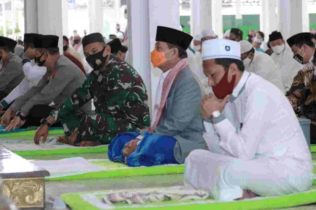 Peringati Idul Adha, Fachrori Ajak Masyarakat Tingkatkan Kepedulian Sosial 