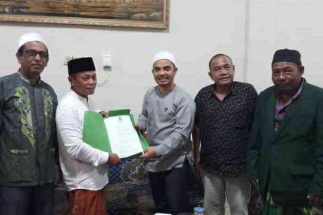 Kantongi Tiga Rekom Dukungan, Muklis: Partai Lainnya Minggu Depan Clear