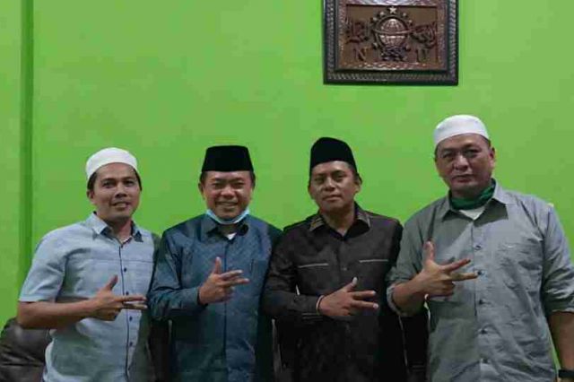 Rafiq: PKB All Out Menangkan Haris- Sani di Sarolangun