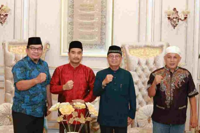 Gerindra Siap Menangkan Pasangan Fachrori-Safrial di Pilgub Jambi