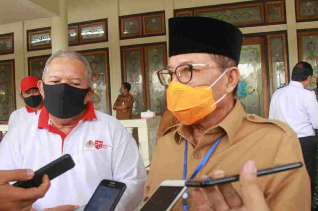 Soal Dukungan PDIP-Demokrat, Ini Kata Fachrori Umar