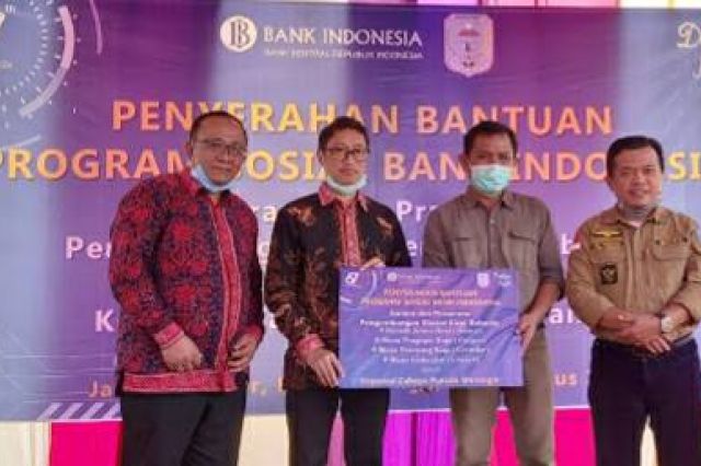 Al Haris: Kopi Merangin Siap Go Internasional