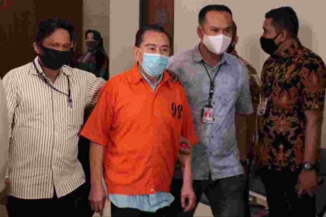 Kabareskrim Polri: Pemeriksaan Djoko Tjandra Selesai, Selanjutnya Dilimpahkan ke Rutan Salemba