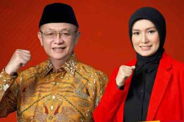 Diundang ke DPD PDIP Besok, Sinyal CE-Ratu Terima Rekomendasi Menguat