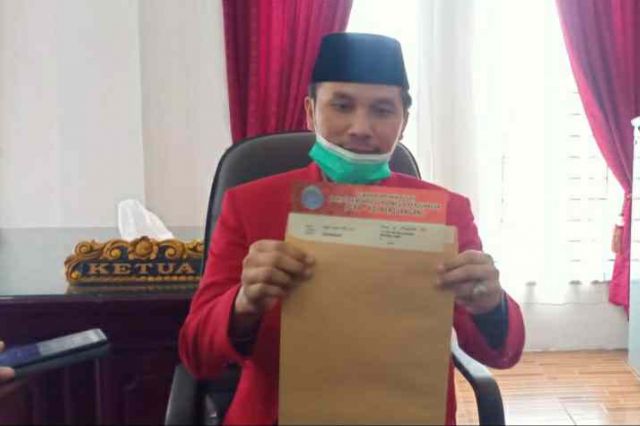 Rekom PDIP di Pilgub Jambi Telah Diterima, Edi: Pengumuman Masih Menunggu Intruksi DPP
