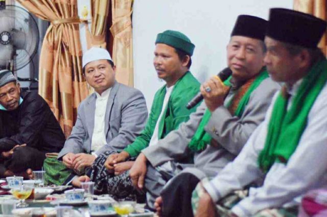 Abdullah Sani Gelar Silaturahmi Bersama Pimpinan Ponpes se-Tanjab Timur