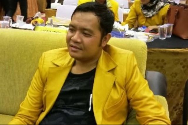 Kabar Koalisi Golkar-PDIP di Pilbup Tanjabbar, Ahmad Jahfar: Mungkin Saja Itu Terjadi