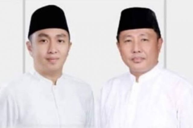 Golkar Usung Pasangan Fikar-Yos di Pilkada Sungai Penuh