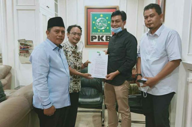 Sofyan Ali Instruksikan Kader PKB Menangkan Fadhil-Bahtiar