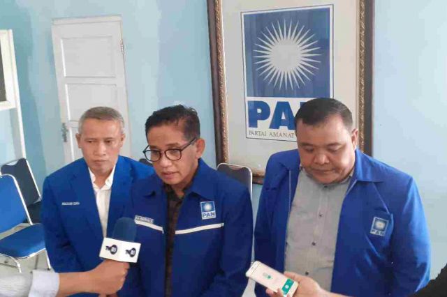 Soal PAN Usung Haris-Sani, Bakri: Alhamdulillah, Tanda-tandanya Memang Begitu