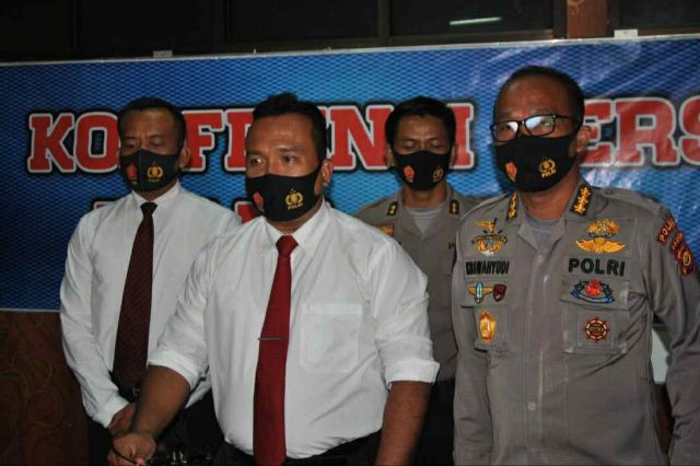 Polda Jambi Tetapkan Dua Tersangka Kasus SIRO RSUD Hanafie Bungo
