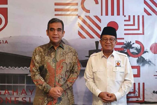 Ahmad Muzani Ajak Masyarakat Jambi dan Kader Gerindra Menangkan Fachrori-Syafril
