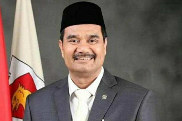 Gerindra Usung Fachrori-Syafril, SAH: Kalau Perintah Jendral, Kami Dengar Kami Taat