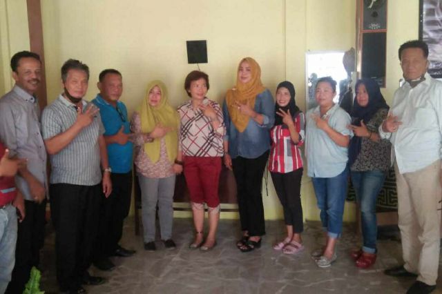 Eks Tim Fasha Gabung ke Haris-Sani