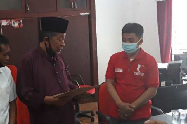 Maju Pilgub Jambi, Abdullah Sani Nyatakan Mundur dari PDIP