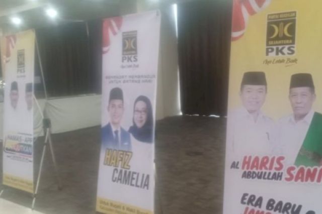 Ini Pasangan Cakada yang Diusung PKS di Pilkada Serentak Jambi 2020