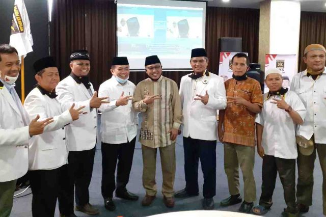 PKS Serahkan Rekomendasi B1 KWK 5 Cakada di Pilkada Serentak Jambi