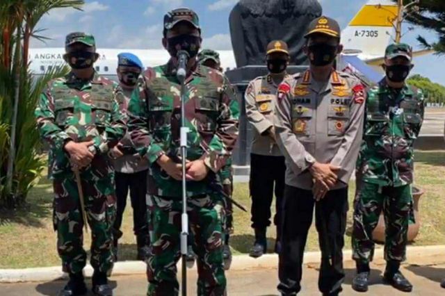 Penyerangan Polsek Ciracas, Panglima TNI: Prada MI Alami Kecelakaan Tunggal Bukan Dikeroyok