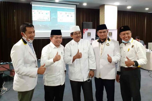 Sudah Kantongi Tiket Maju Pilbup Tanjabbar, Anwar Sadat juga Incar Dukungan Gerindra
