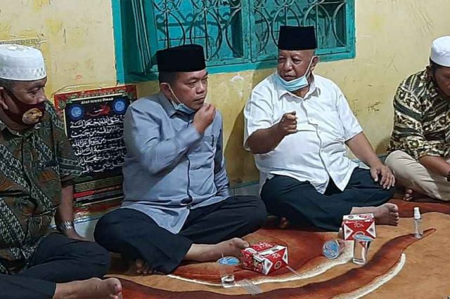 HM Madel Turun Gunung, Haris-Sani Berpeluang Besar Menang di Sarolangun
