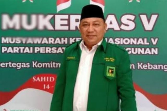 Breaking News! PPP Usung Fachrori-Syafril di Pilgub Jambi