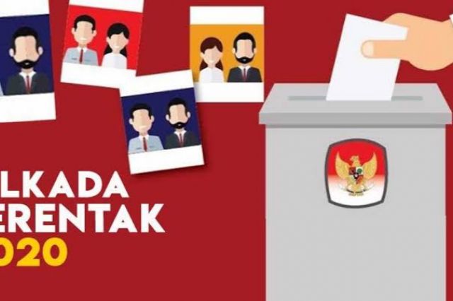 Ini Jadwal Pendaftaran Paslon Pilkada Jambi 2020 di Hari Pertama ke KPU