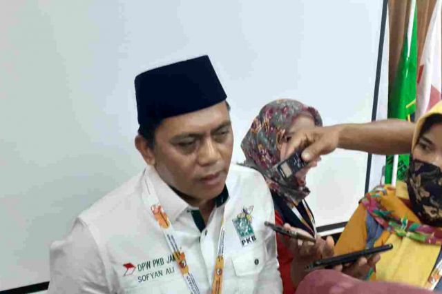 Gerakan Mesin Partai, PKB Siap Menangkan Haris-Sani