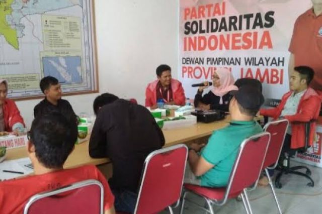 Inisiator PSI Jambi Mundur Sebagai Pengurus dan Kader