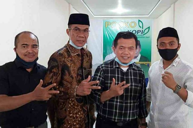 Tokoh Bugis Ini Dukung Penuh Haris-Sani di Pilgub Jambi