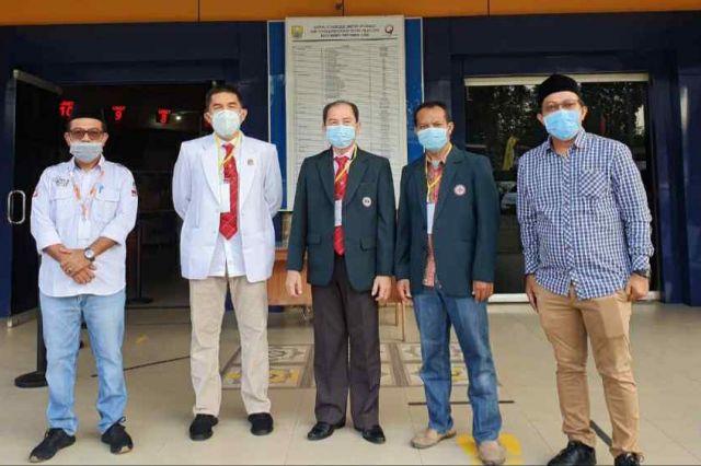 Cakada Mulai Jalani Tes Kesehatan di RSUD Raden Mattaher Hari Ini