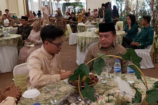Cagub Al Haris Tunjuk Ansori Hasan Sebagai Jubir
