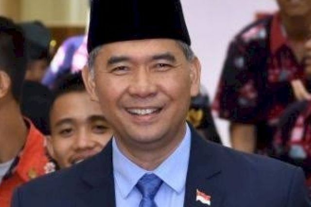 Pastikan Tak Maju di Pilgub Jambi, Fasha: Saya Netral