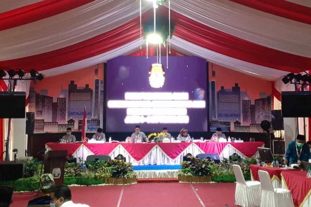 Diterima KPU, Fachrori-Syafril Resmi Mendaftar dengan Dukungan 19 Kursi