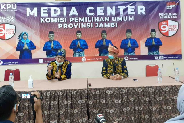 Fachrori Sebut Sudah Mengenal Syafril Nursal Sejak Lama