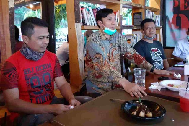 Klarifikasi Isu Tak Sedap Menerpa Cek Endra, Ini Kata Jubir CE-Ratu